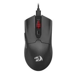 Mouse Redragon M995 Fyzu 26000 DPI Inalámbrico RGB - Negro