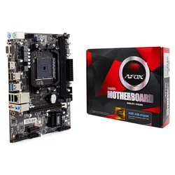 Placa Madre Afox A88-MA2-V2 2XDDR3 Socket FM2/FM2+ Chipset A88 Micro ATX