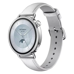 Smartwatch Xiaomi Watch S4 M2502W1 41mm - Leather Strap