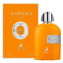 Perfume Maison Alhambra Luminous Vivid Eau de Parfum Masculino 100ml