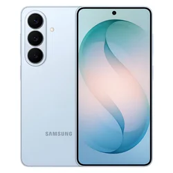 Smartphone Samsung Galaxy S26 5G SM-S942B 256GB 12GB RAM Dual SIM Pantalla 6.3" - Azul (Parlante Slim)