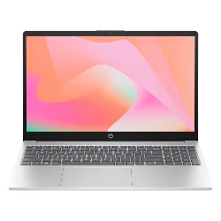 Notebook HP 15 Intel Core i5-1334U 8GB RAM 256GB SSD Pantalla 15.6" Full HD Windows 11 Inglés Plateado - 15-FD000