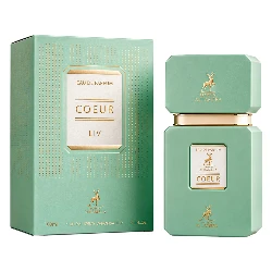 Perfume Maison Alhambra Coeur Liv Eau de Parfum Femenino 100ml