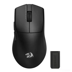 Mouse Gamer Redragon King Pro M916P-PRO 26000 DPI USB-C - Negro
