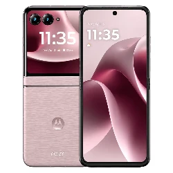 Smartphone Motorola Razr 70 XT2657-1 512GB 12GB RAM Dual SIM Pantalla 6.9" - Rosa