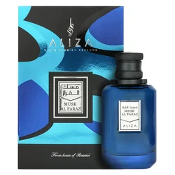 Perfume Rasasi Aliza Musk Al Faraz Eau de Parfum Unisex 100ml
