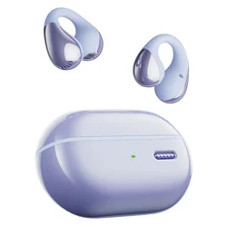 Auriculares SoundPeats PearlClip Pro Wireless - Violeta