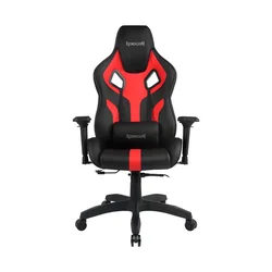 Cadeira Gamer Redragon Capricornus C502-BR - Rojo