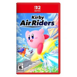 Juego Kirby Air Riders para Nintendo Switch 2