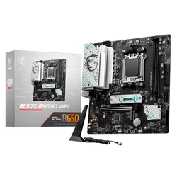 Placa Madre MSI B650M Gaming DDR5 Socket AM5 Chipset AMD B650 Micro ATX