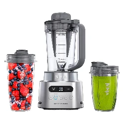 Licuadora Ninja SS151 TWISTi Duo 1600W 110V - Inox