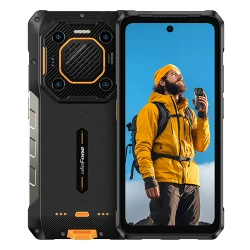Smartphone Ulefone Armor 26 Ultra 5G 512GB 12GB RAM Dual SIM Pantalla 6.78" - Negro
