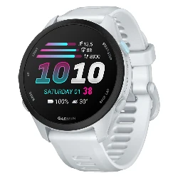 Smartwatch Garmin Forerunner 70 010-04307-01 - Blanco