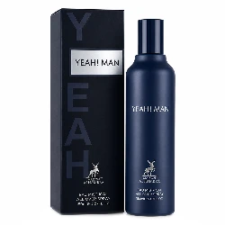 Body Splash Maison Alhambra Yeah! Man Eau Mist-Ical Masculino 150ml