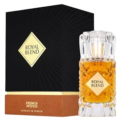 Perfume French Avenue Royal Blend Extrait Parfum Unisex 100ml