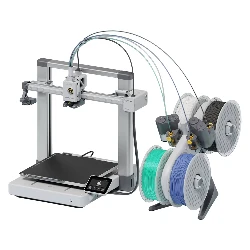 Impresora 3D Bambu Lab A1 Combo AMS Lite 256x256x256MM - Bivolt