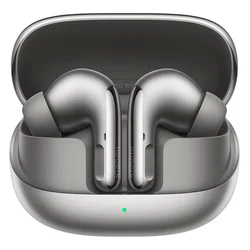 Auriculares Xiaomi Buds 5 Pro BHR9640GL Wireless - Titanio