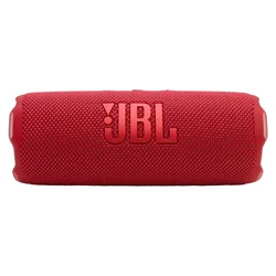 Speaker Portátil JBL Flip 7 Bluetooth - Rojo