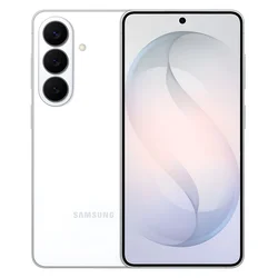 Smartphone Samsung Galaxy S26 5G SM-S942B 256GB 12GB RAM Dual SIM Pantalla 6.3" - Blanco (Parlante Slim)