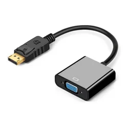 Cable Adaptador de Video DisplayPort para VGA