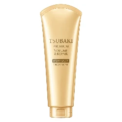 Máscara de Tratamiento Capilar Tsubaki Premium Volume & Repair 160g
