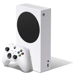Consola Microsoft Xbox Series S 1TB Canadá Bivolt - Blanco