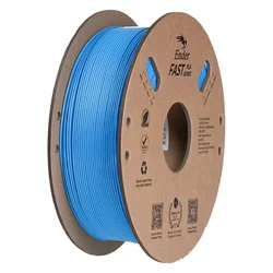 Filamento Creality Ender-Fast-PLA 1Kg 1.75mm para Impresora 3D - Azul Claro