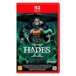 Juego Hades II para Nintendo Switch 2