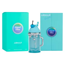Perfume Armaf Delights Island Bliss Eau de Parfum Femenino 100ml
