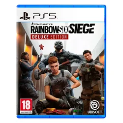 Juego Tom Clancy's Rainbow Six Siege Deluxe Edition para PS5