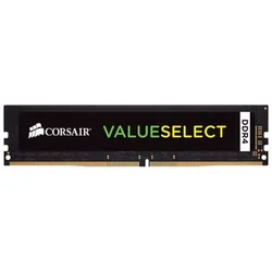 Memoria RAM Corsair ValueSelect 8GB DDR4 2133 MHz - CMV8GX4M1A2133C15