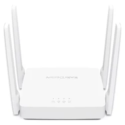 Router Mercusys AC10 AC1200 Dual Band WiFi - Blanco