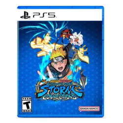 Juego Naruto x Boruto Ultimate Ninja Storm Connections para PS5