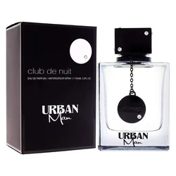 Perfume Armaf Club De Nuit Urban Man Eau De Parfum Masculino 105ml