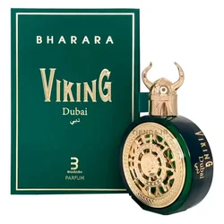 Perfume Bharara Viking Dubai Eau de Parfum Unisex 100ml