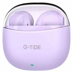 Auriculares G-Tide L21 Earphones Wireless Bluetooth - Violeta