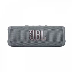 Speaker Portátil JBL Flip 6 Bluetooth - Gris