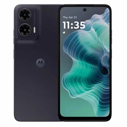 Smartphone Motorola G35 XT-2433-4 5G 128GB 8GB RAM Dual SIM Pantalla 6.52" - Negro