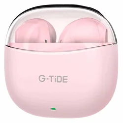 Auriculares G-Tide L21 Earphones Wireless Bluetooth - Rosa