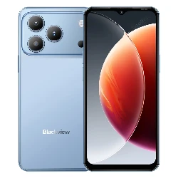 Smartphone Blackview Wave 7C 64GB 4GB RAM Dual SIM Pantalla 6.56" - Azul