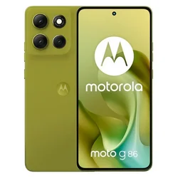 Smartphone Motorola Moto G86 5G XT-2527-1 512GB 8GB RAM Dual SIM Pantalla 6.67" - Verde