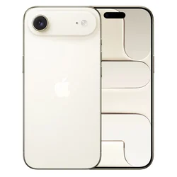 Apple iPhone Air A3517 4J 256GB eSIM Pantalla 6.5" - Dorado