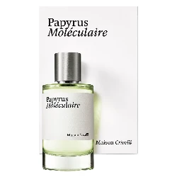 Perfume Maison Crivelli Papyrus Moléculaire Eau de Parfum Unisex 100ml
