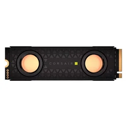 SSD M.2 Corsair MP700 PRO SE Hydro X Series 2TB NVMe PCIe Gen 4 - CSSD-F2000GBMP700PHXS