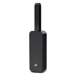 Adaptador de Rede TP-Link UE306 USB 3.0 - Negro
