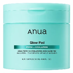 Pads Faciales Anua PDRN Hyaluronic Glow 180ml - 60 Unidades