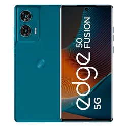 Smartphone Motorola Edge 50 Fusion 5G 2429-2 512GB 12GB RAM Pantalla 6.52" - Azul (Parlante Slim)