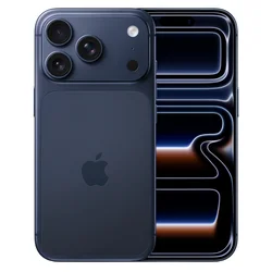 Apple iPhone 17 Pro A3522 4J 256GB eSIM Pantalla 6.3" - Azul Intenso