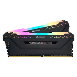 Memoria RAM Corsair Vengeance Pro RGB 16GB (2x8GB) DDR4 3200MHz - CMW16GX4M2Z3200C16