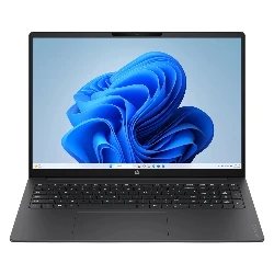 Notebook HP OmniBook 3 Intel Core Ultra 5-225U 8GB RAM 512GB SSD Pantalla 15.6" Full HD Windows 11 Inglés Gris - 16-BU0150WM